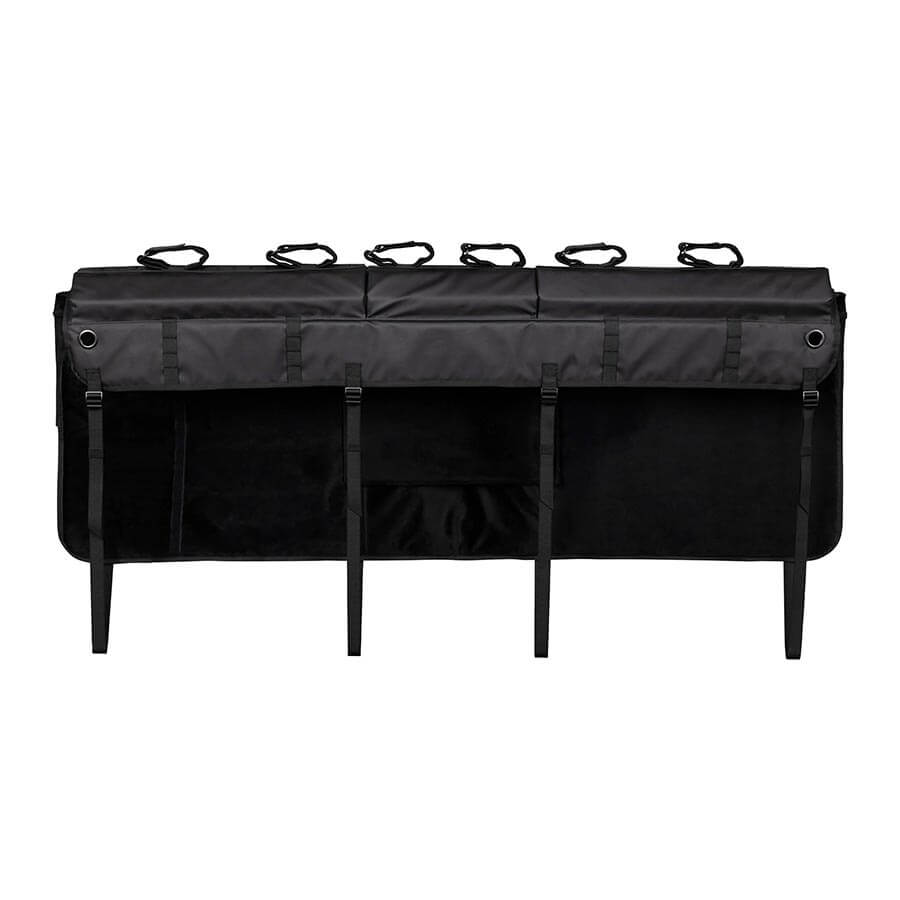 Race Face T3 Tailgate Pad, Two Piece Panel Design