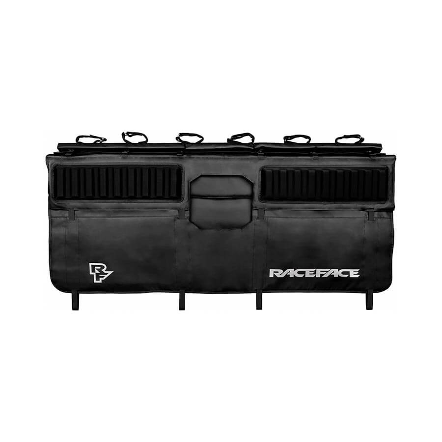 Race Face T3 Tailgate Pad, Two Piece Panel Design
