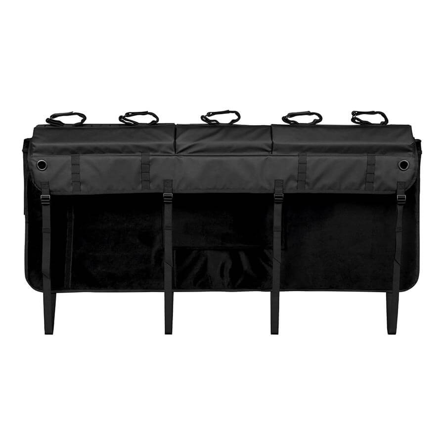 Race Face T3 Tailgate Pad, Two Piece Panel Design