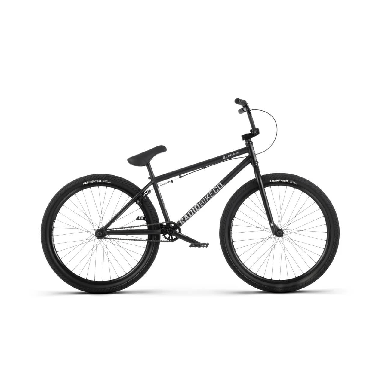 Radio CEPTOR 26" BMX Bike