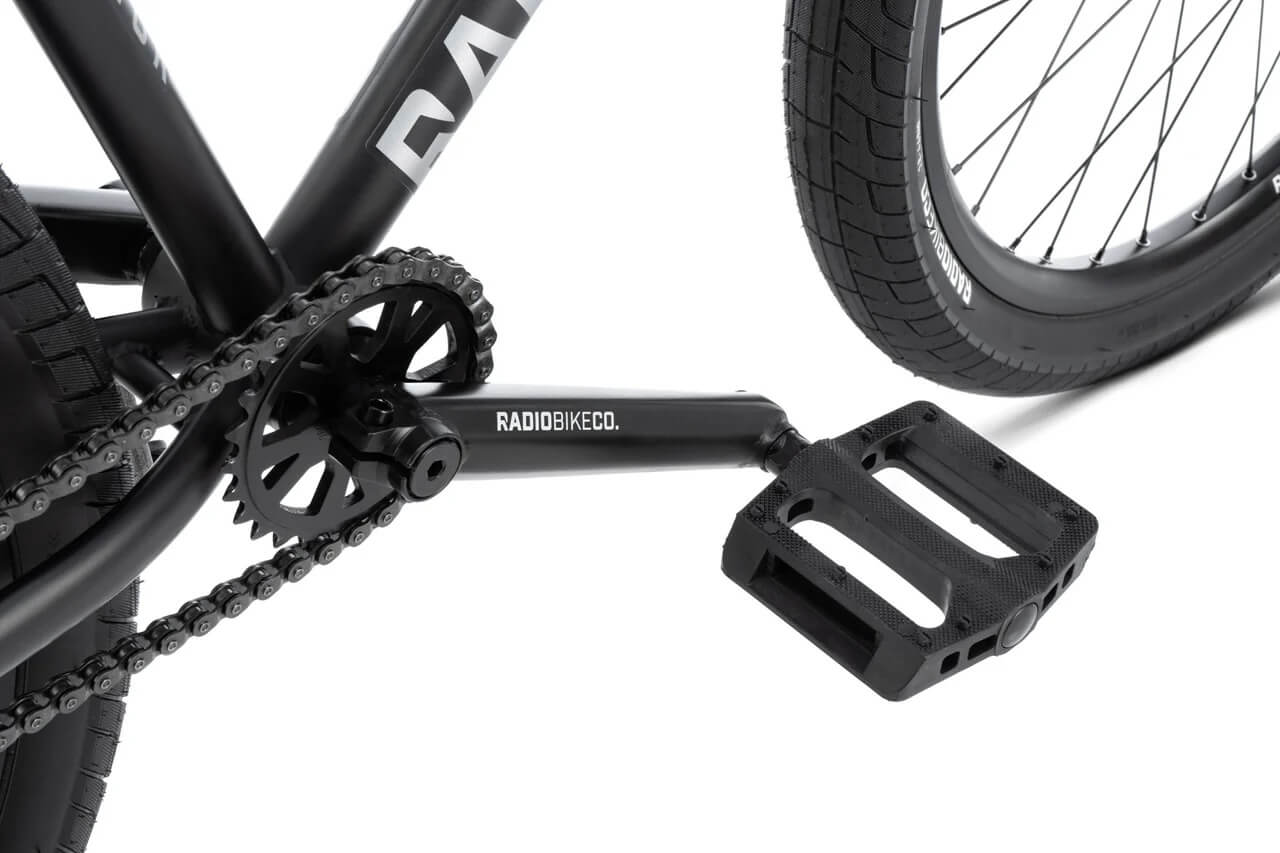 Radio CEPTOR 26" BMX Bike