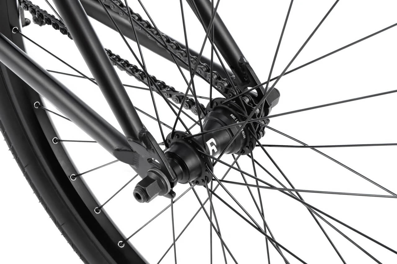 Radio CEPTOR 26" BMX Bike