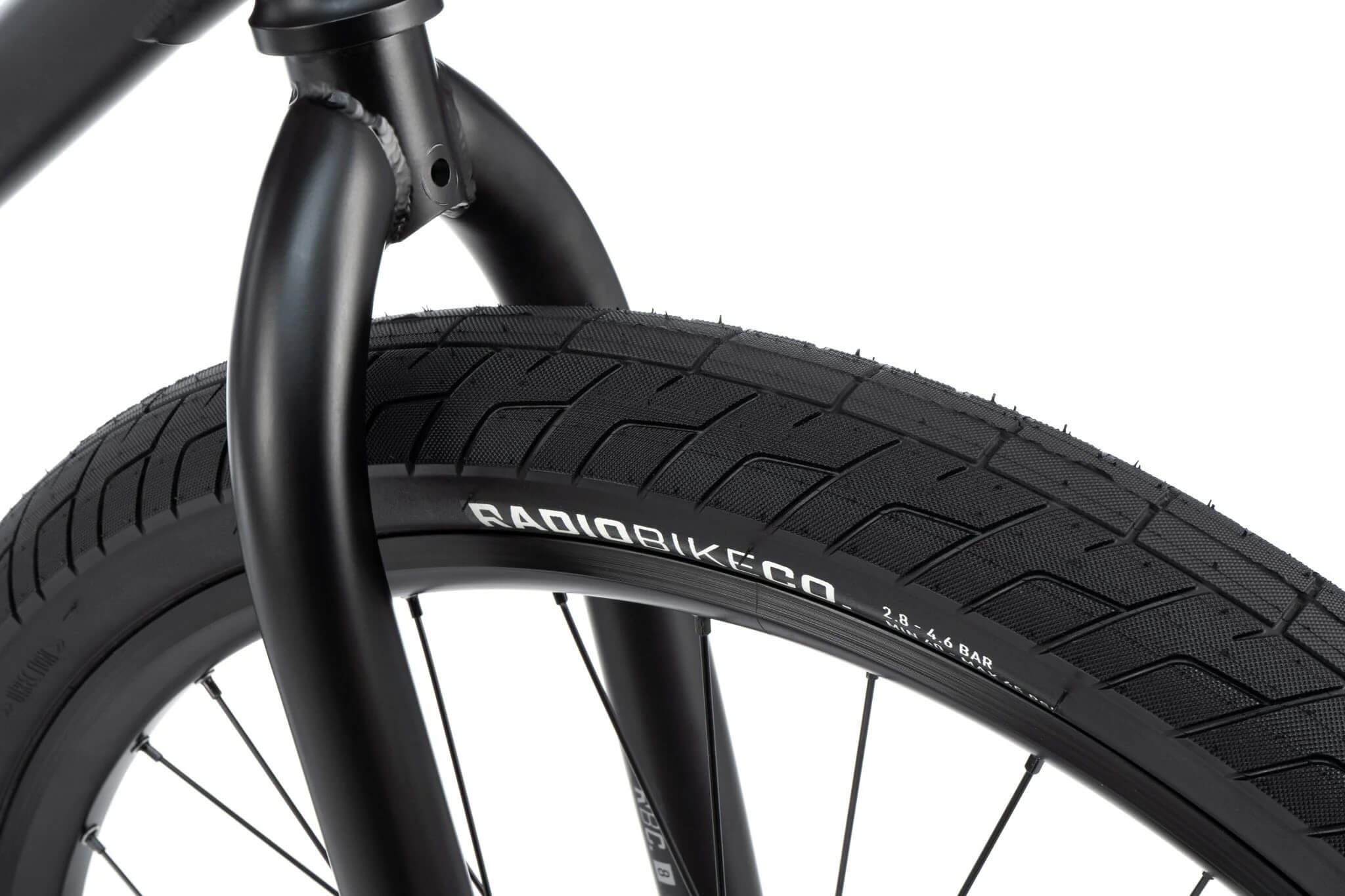 Radio CEPTOR 26" BMX Bike