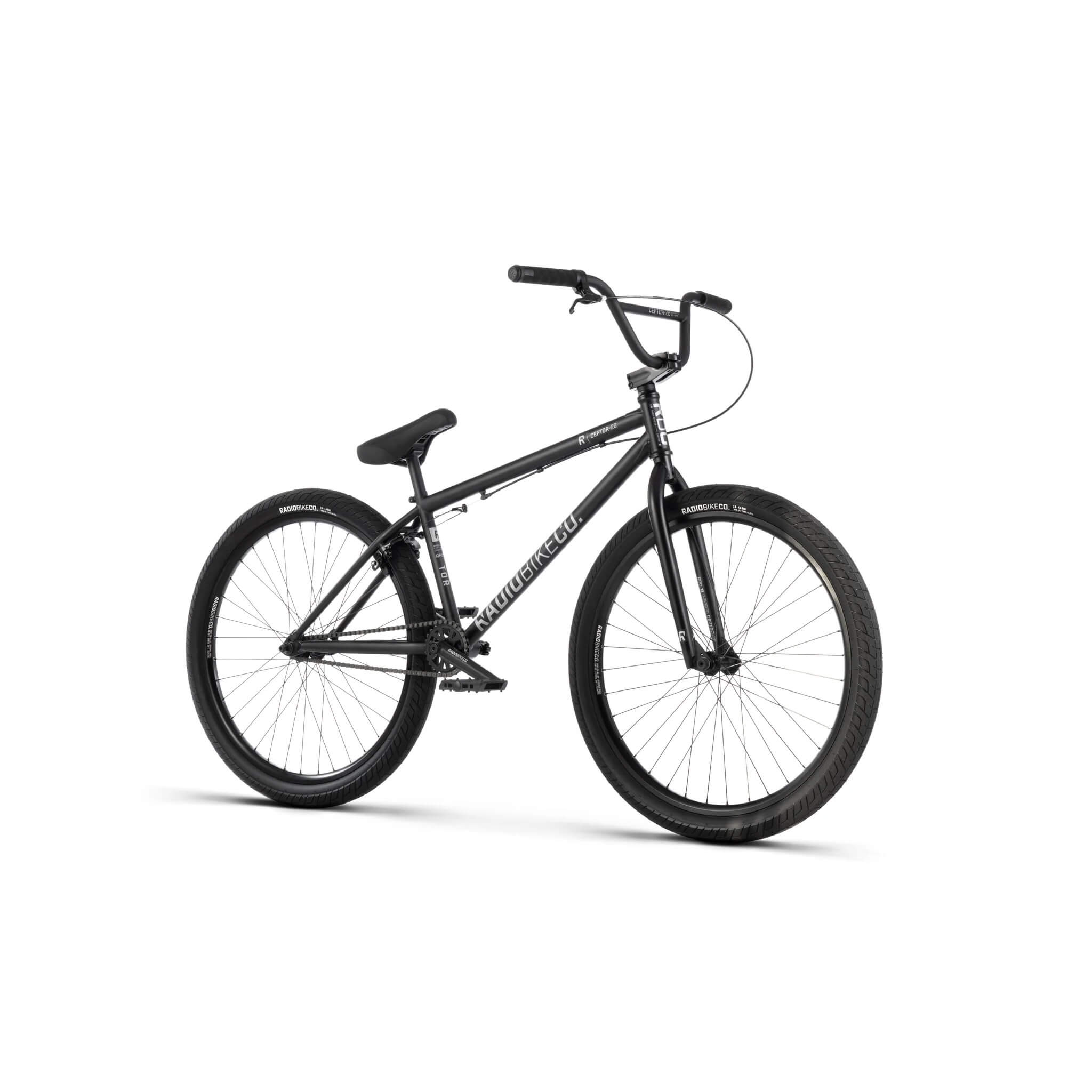 Radio CEPTOR 26" BMX Bike