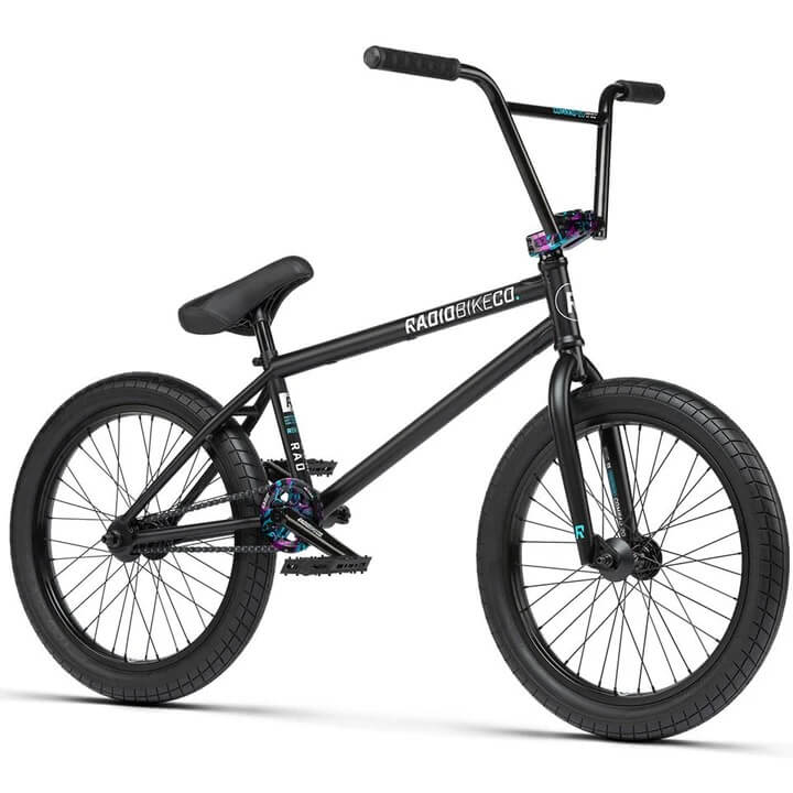 Radio COMRAD 20" BMX Bike