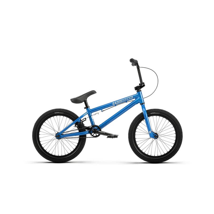 Radio DICE BMX Bike