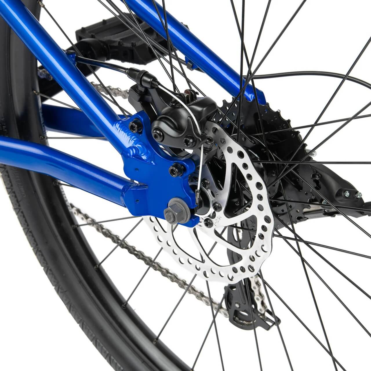 Radio FIEND 26" 8 Speed Dirt Bike