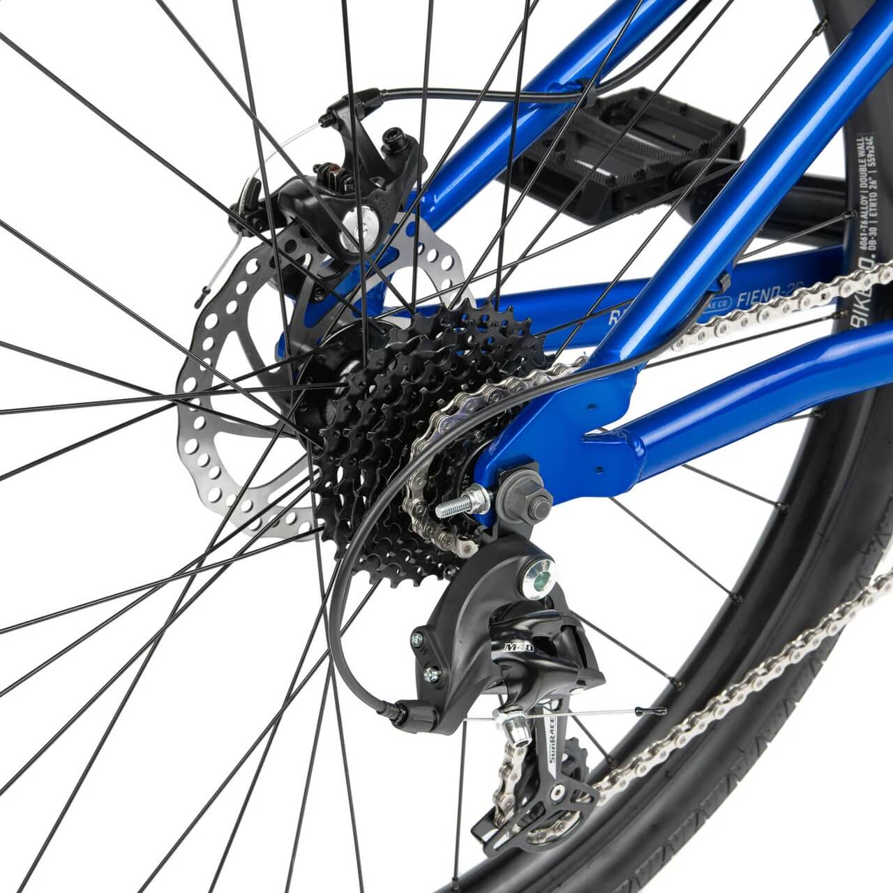 Radio FIEND 26" 8 Speed Dirt Bike