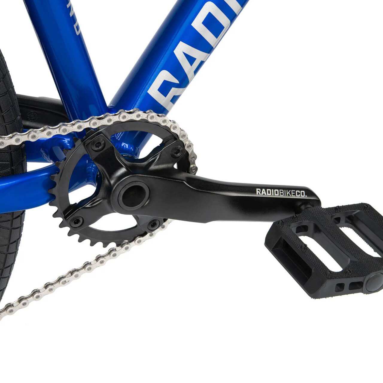 Radio FIEND 26" 8 Speed Dirt Bike