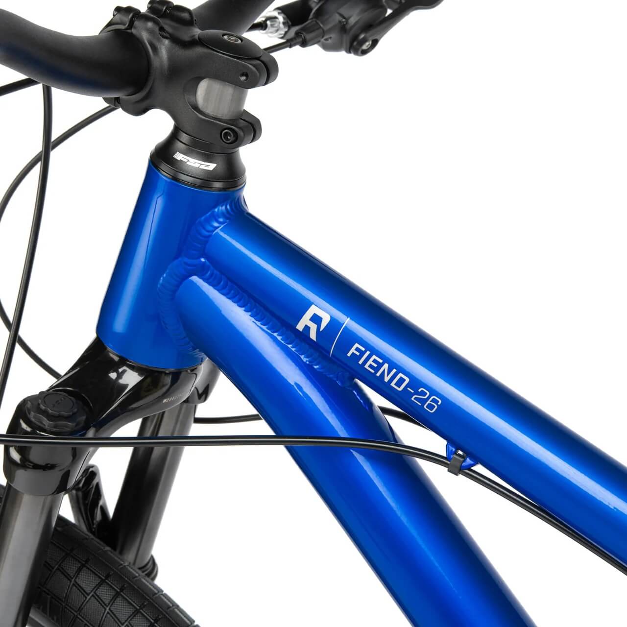 Radio FIEND 26" 8 Speed Dirt Bike