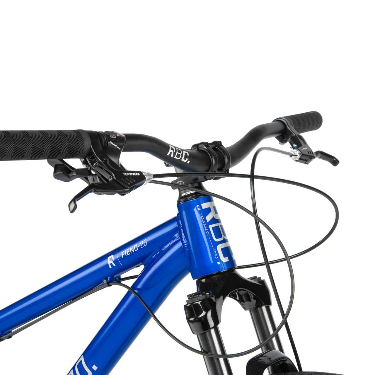 Radio FIEND 26" 8 Speed Dirt Bike