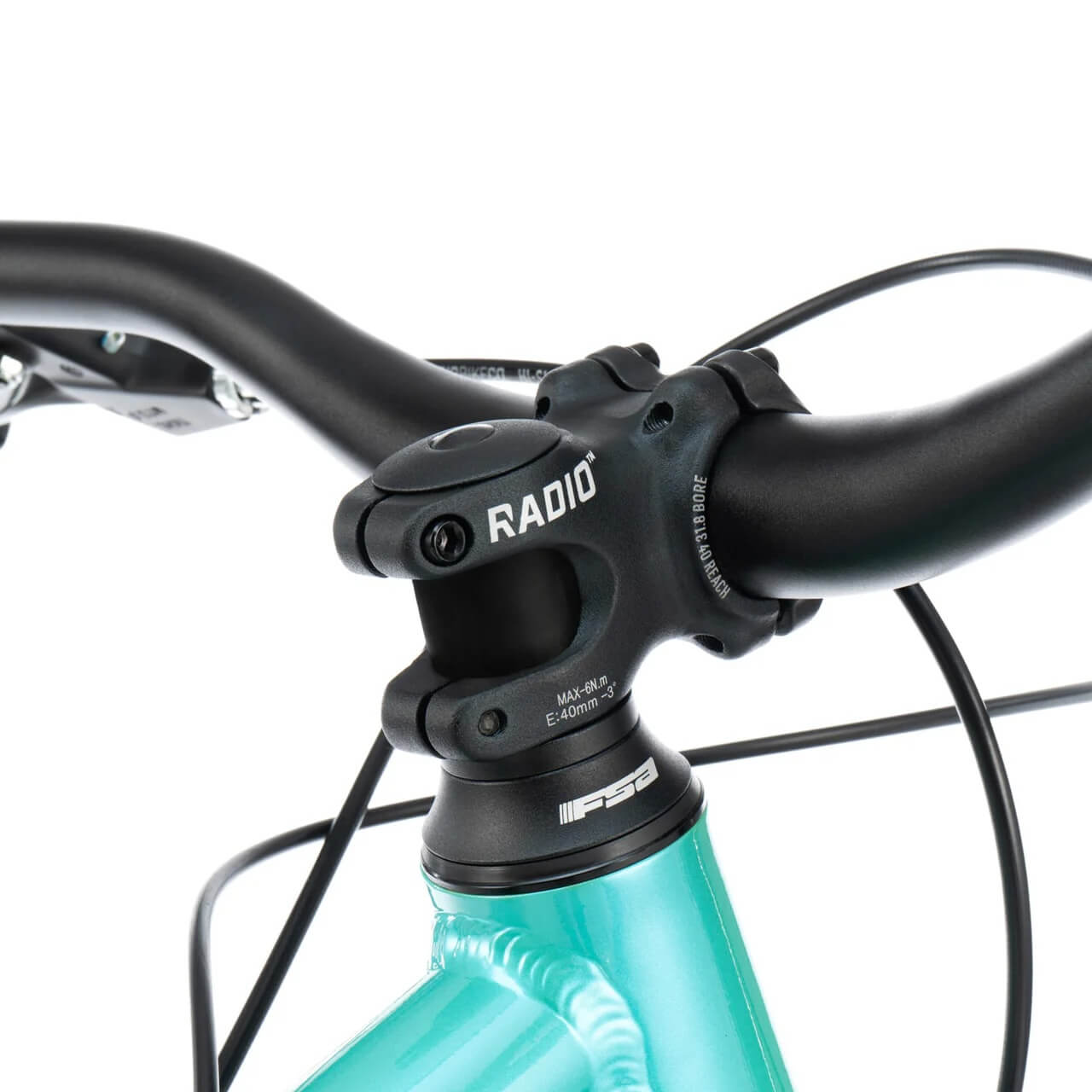 Radio FIEND 26" 8 Speed Dirt Bike