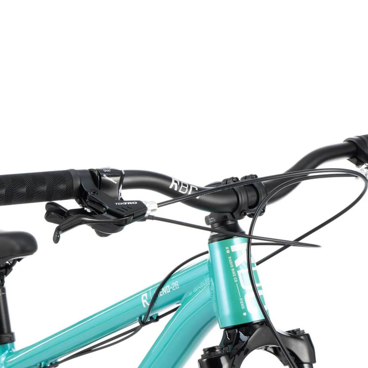 Radio FIEND 26" 8 Speed Dirt Bike