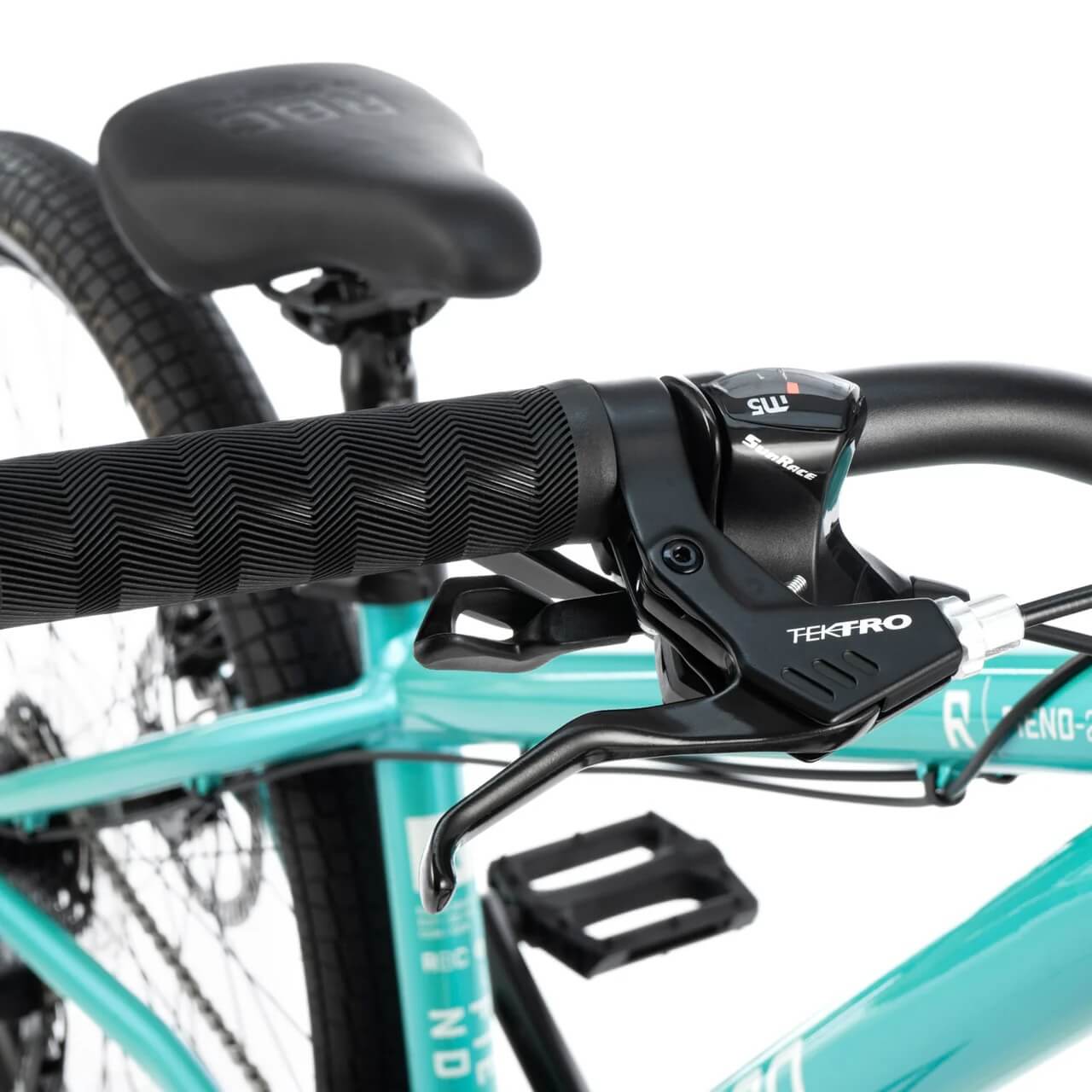 Radio FIEND 26" 8 Speed Dirt Bike