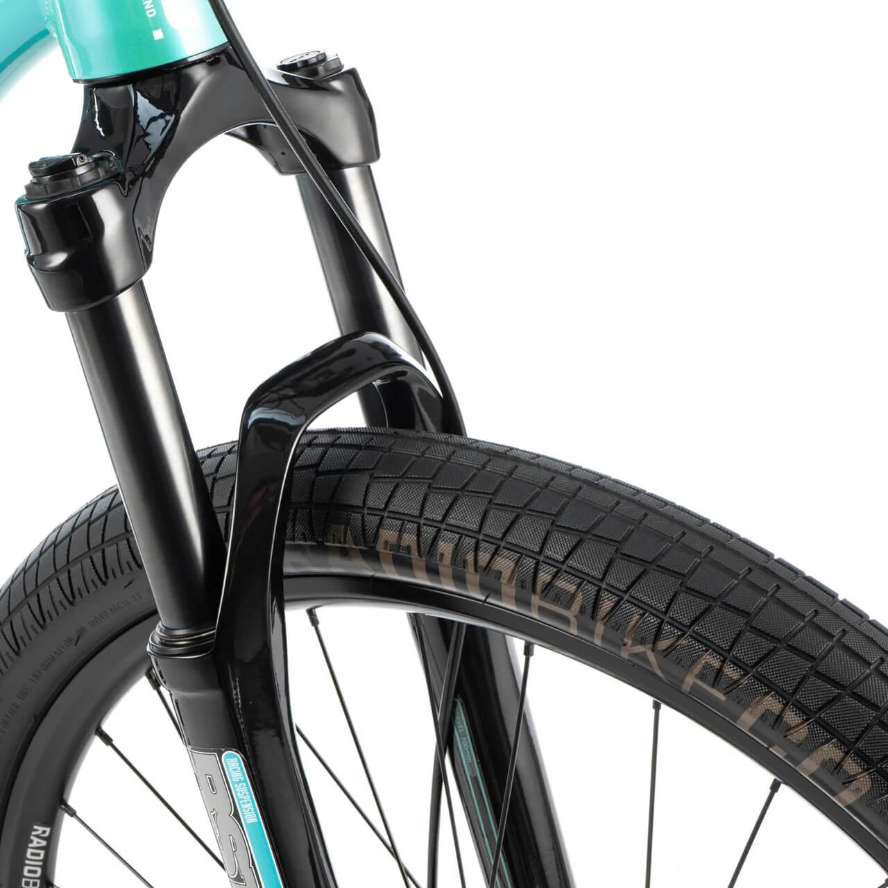 Radio FIEND 26" 8 Speed Dirt Bike