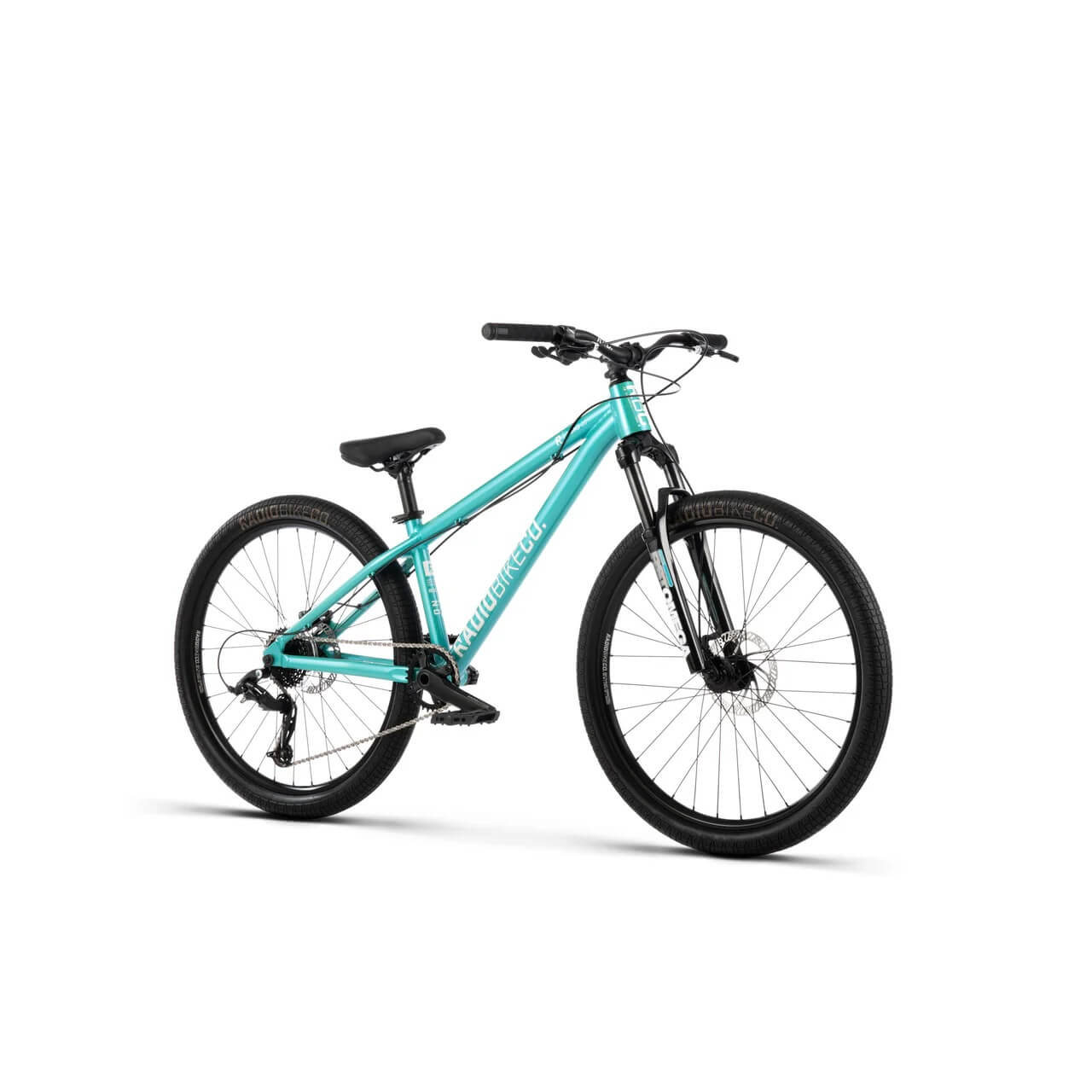 Radio FIEND 26" 8 Speed Dirt Bike