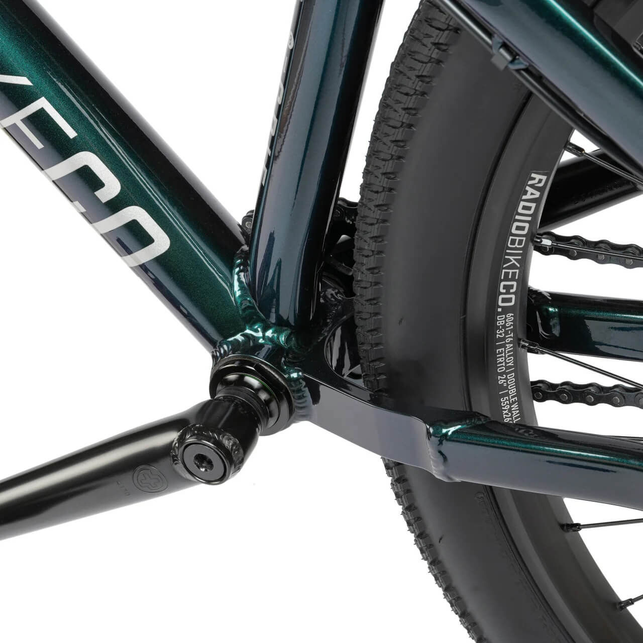 Radio GRIFFIN Dirt Jump Bike