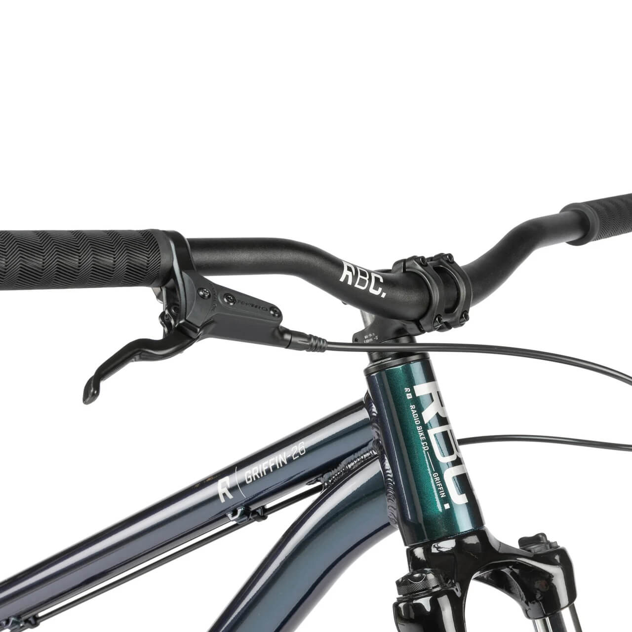 Radio GRIFFIN Dirt Jump Bike