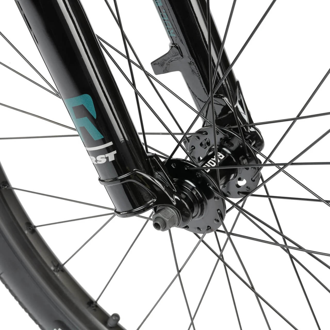 Radio GRIFFIN Dirt Jump Bike