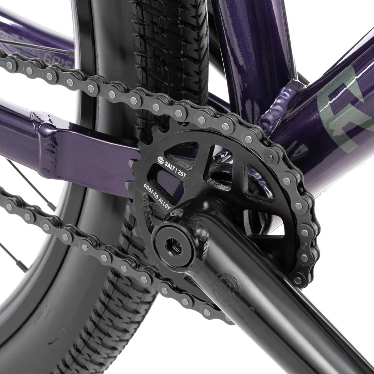 Radio GRIFFIN Dirt Jump Bike