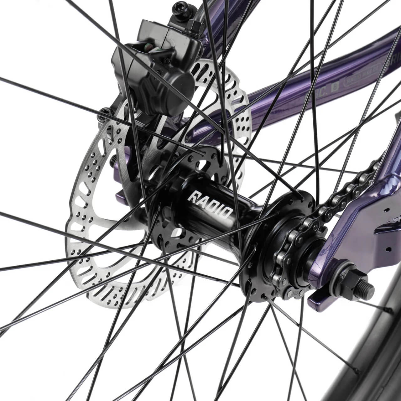 Radio GRIFFIN Dirt Jump Bike