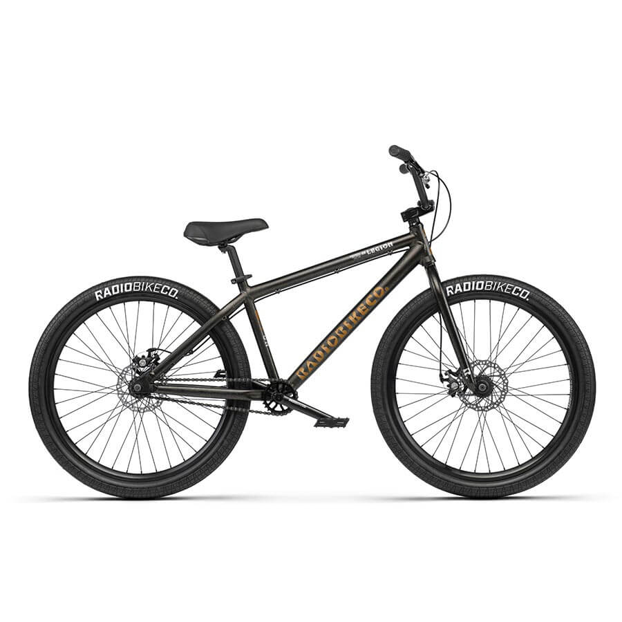 Radio LEGION 26" BMX Bike