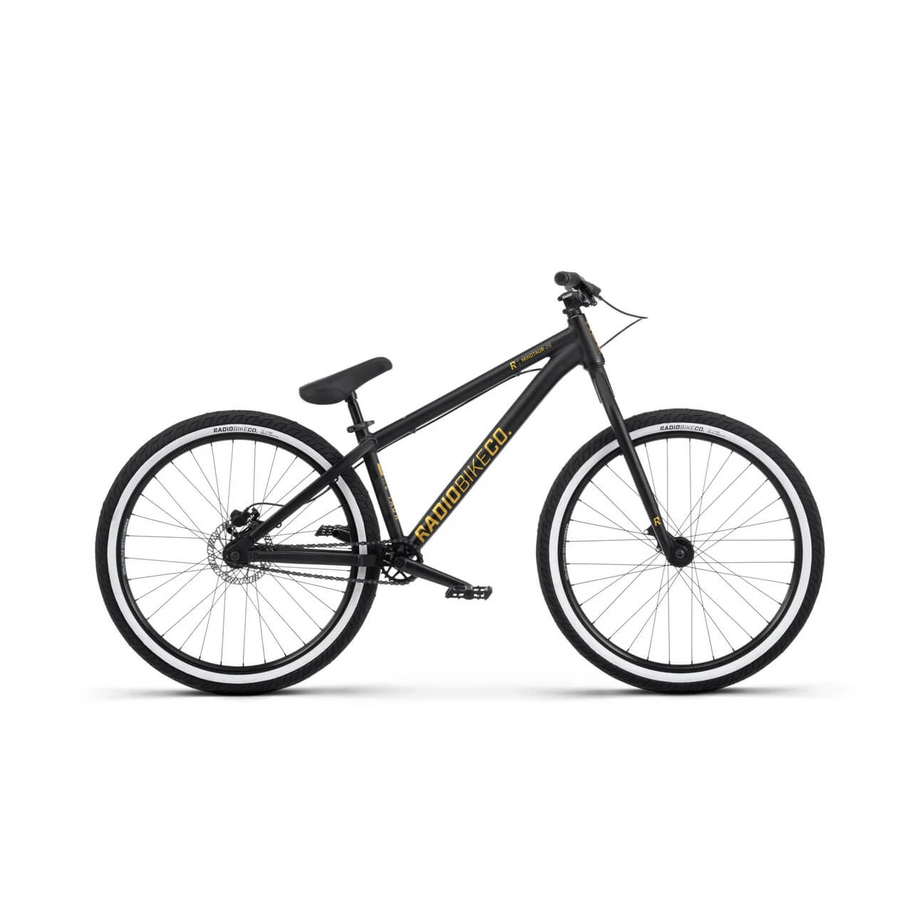 Radio MINOTAUR Hardtail Dirt Jump Bike
