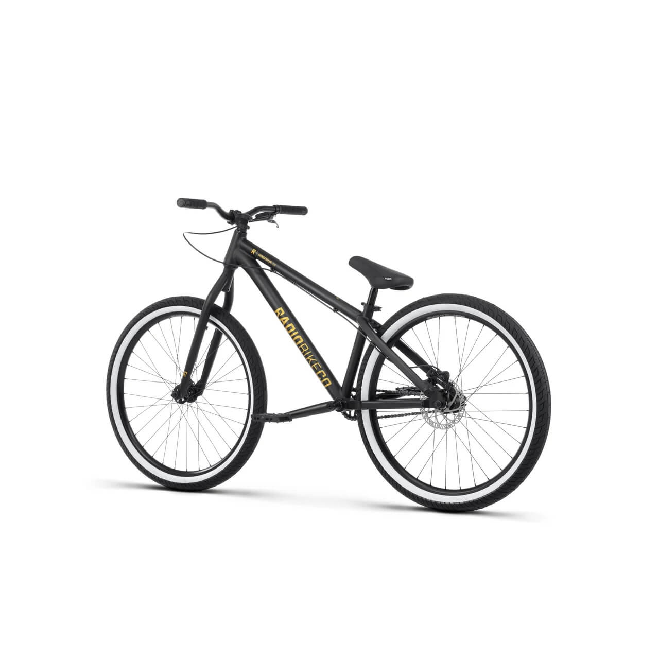 Radio MINOTAUR Hardtail Dirt Jump Bike