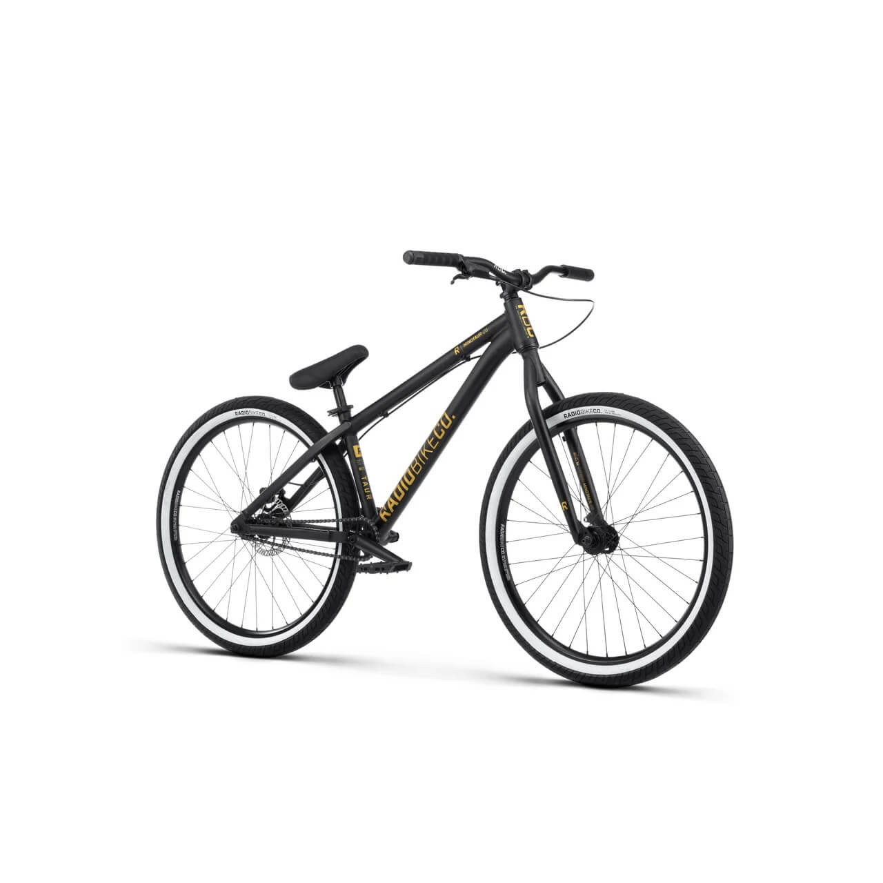 Radio MINOTAUR Hardtail Dirt Jump Bike
