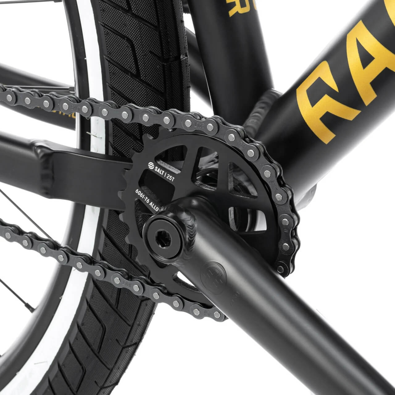 Radio MINOTAUR Hardtail Dirt Jump Bike