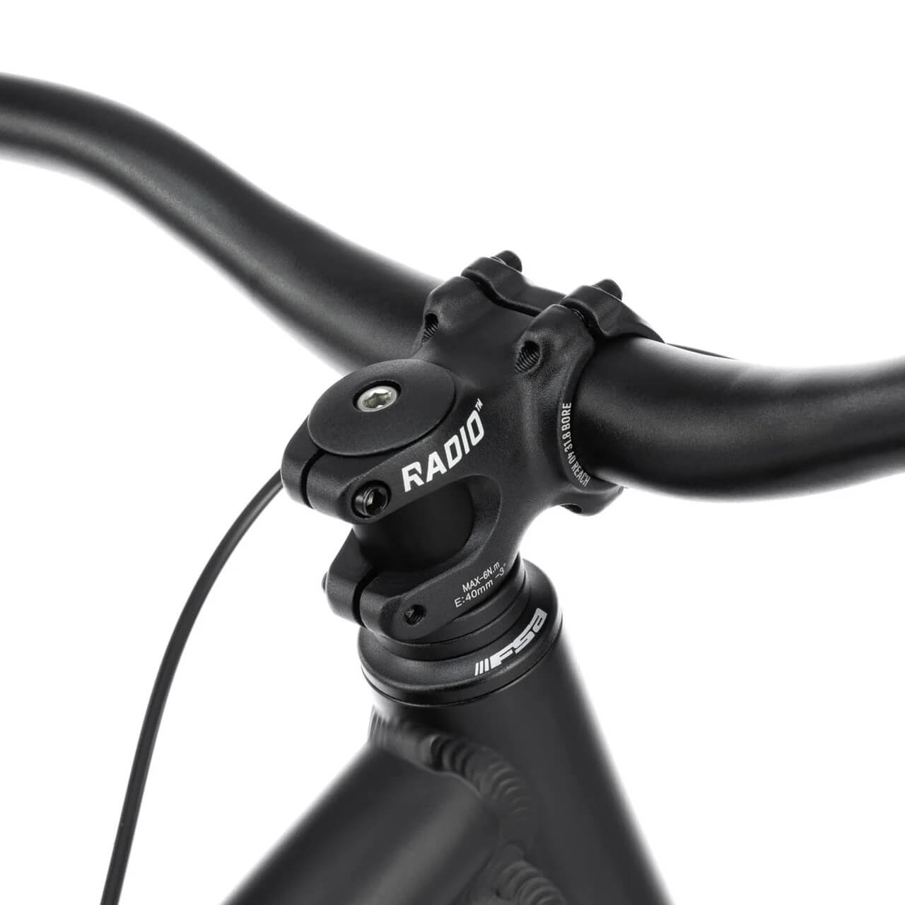 Radio MINOTAUR Hardtail Dirt Jump Bike