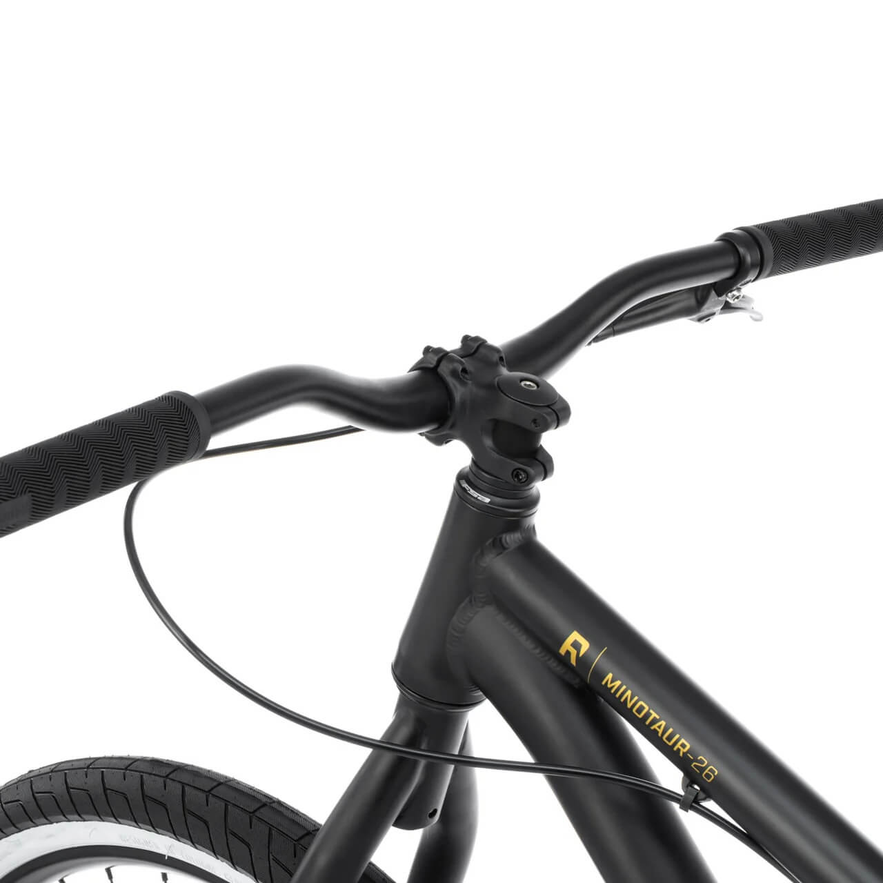 Radio MINOTAUR Hardtail Dirt Jump Bike