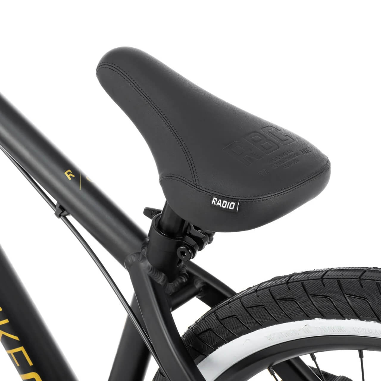 Radio MINOTAUR Hardtail Dirt Jump Bike