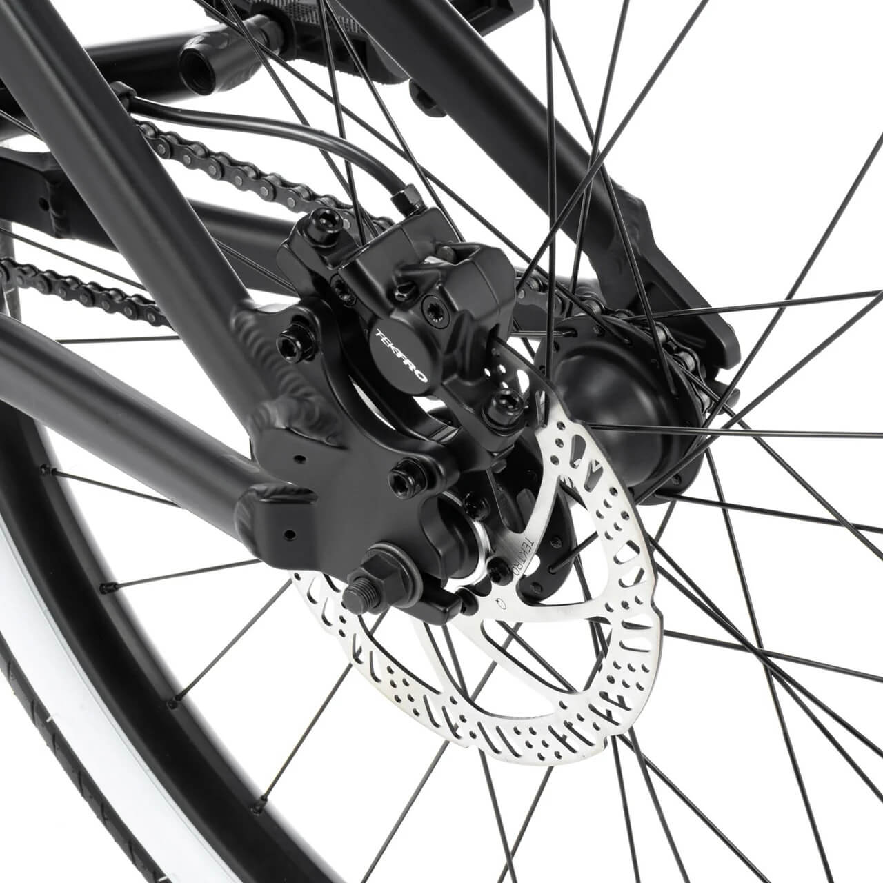 Radio MINOTAUR Hardtail Dirt Jump Bike