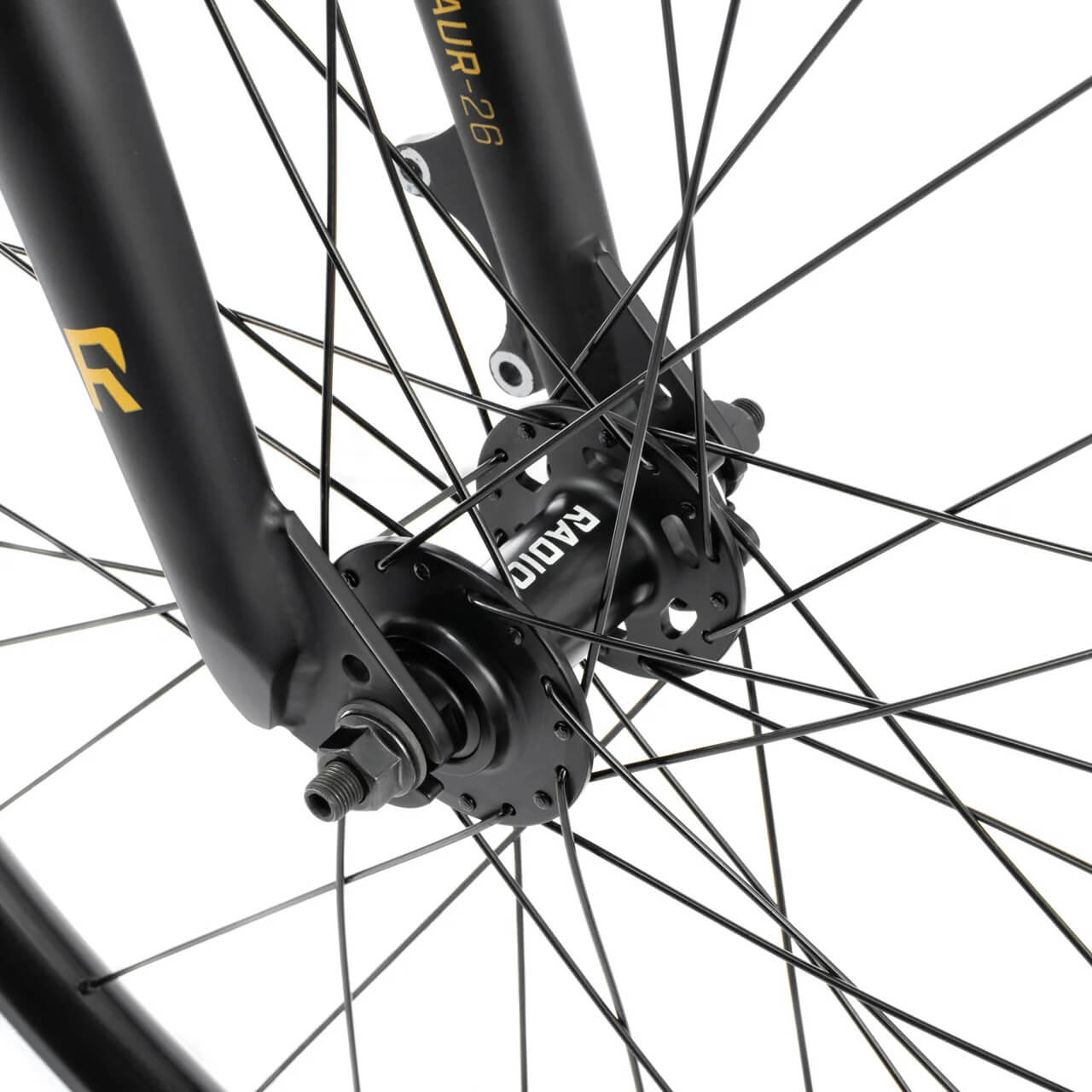 Radio MINOTAUR Hardtail Dirt Jump Bike