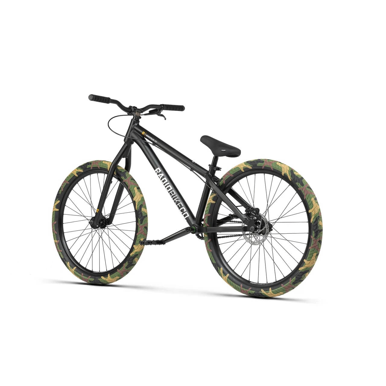 Radio MINOTAUR Hardtail Dirt Jump Bike