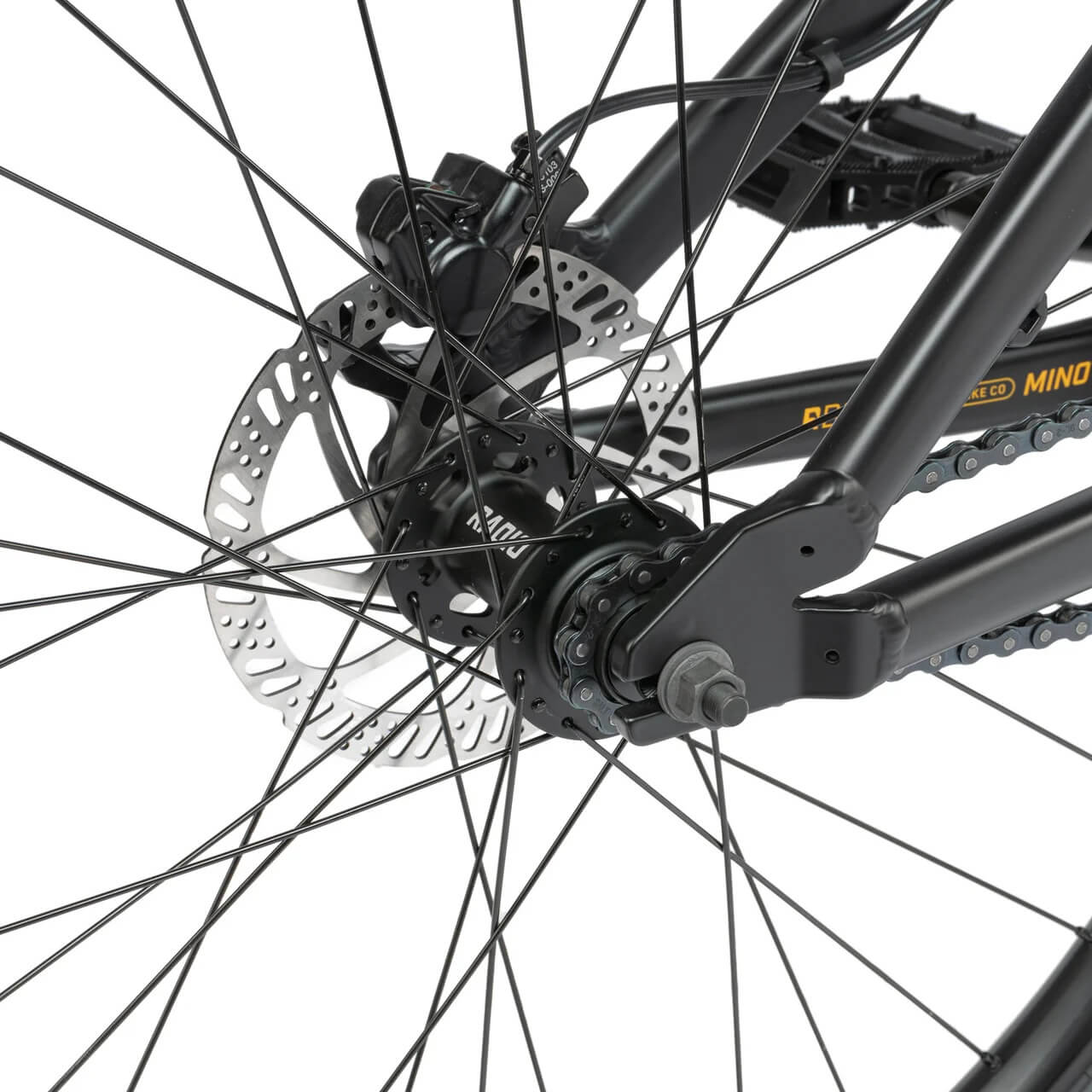 Radio MINOTAUR Hardtail Dirt Jump Bike