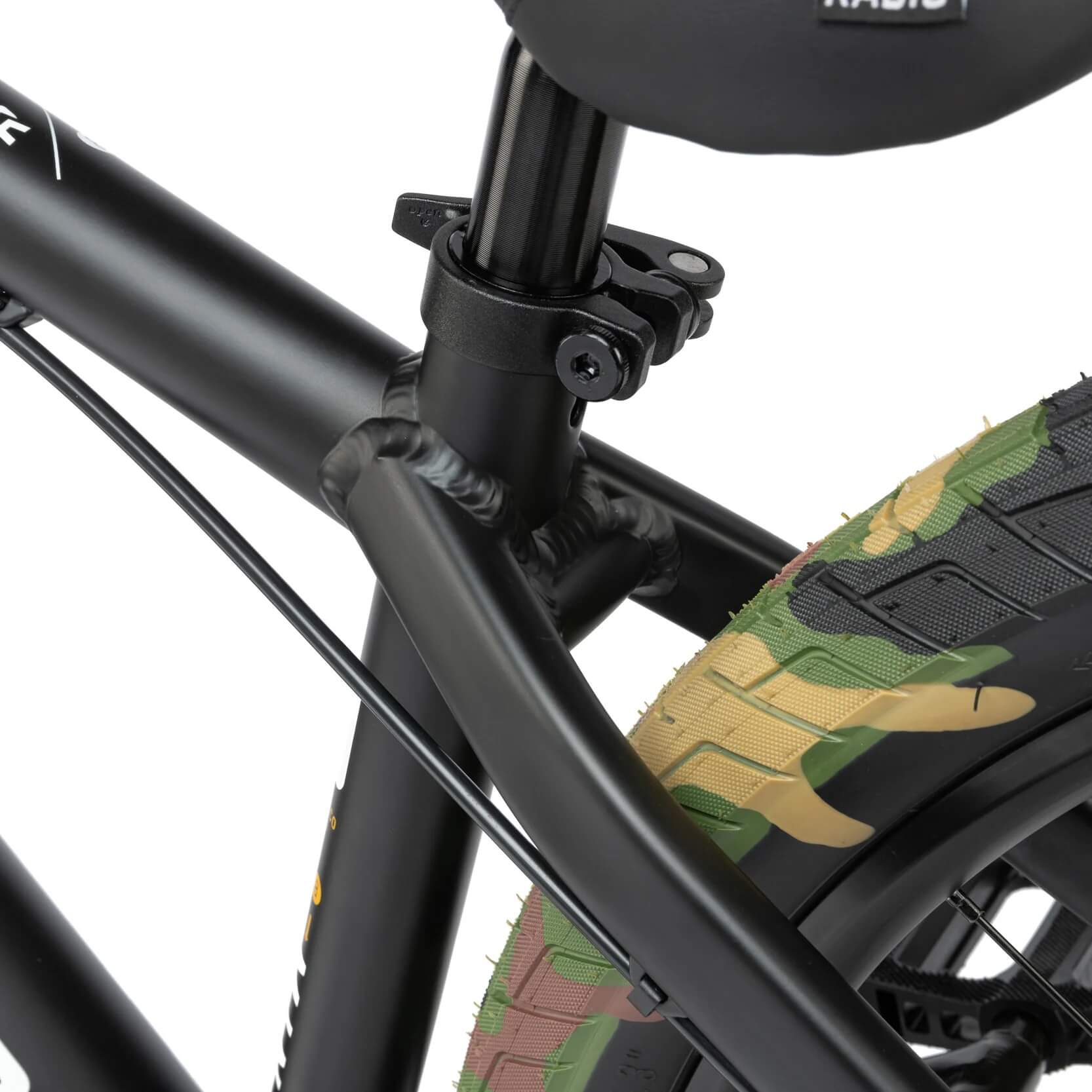 Radio MINOTAUR Hardtail Dirt Jump Bike