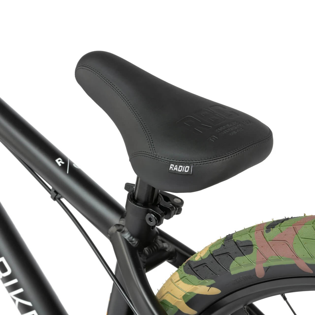 Radio MINOTAUR Hardtail Dirt Jump Bike