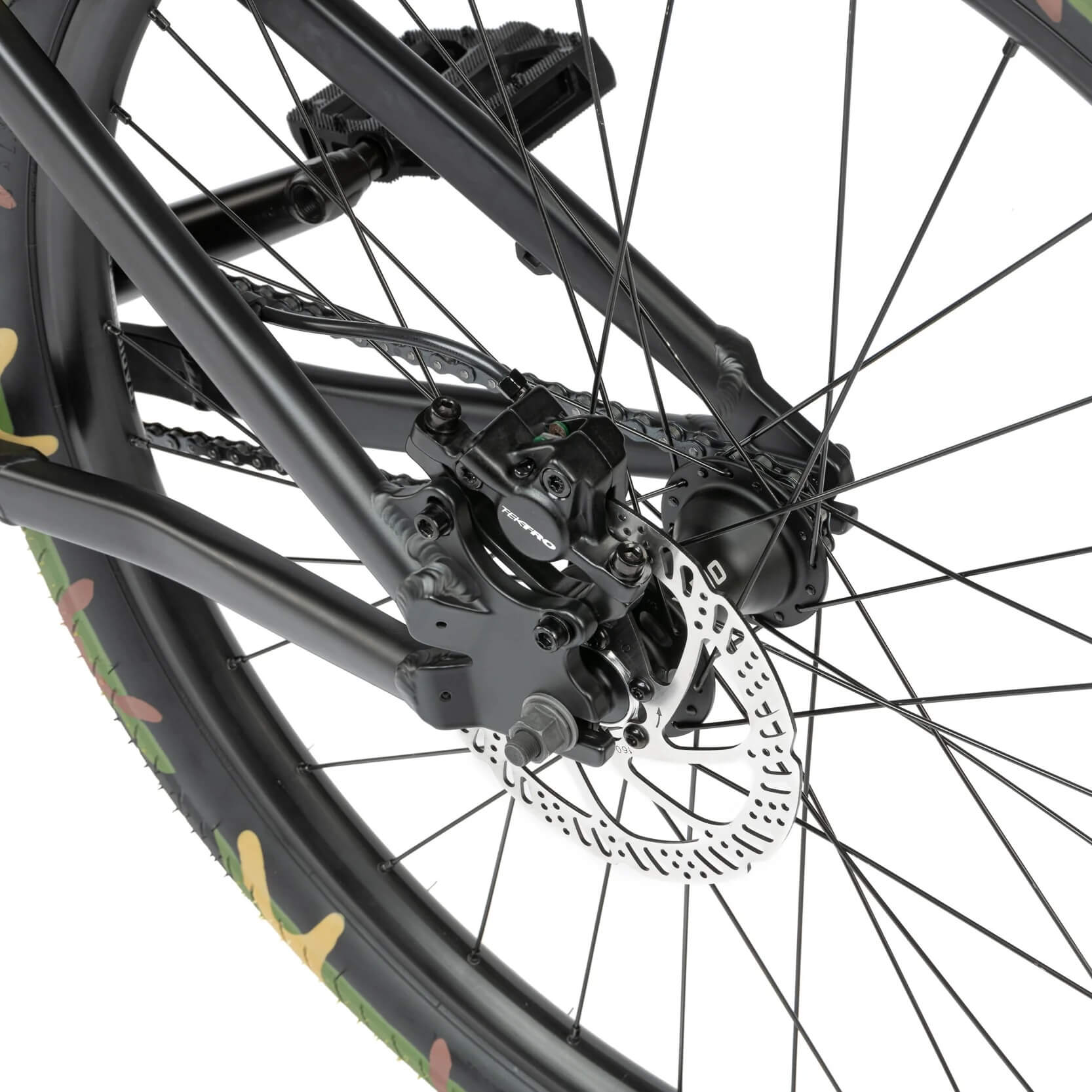 Radio MINOTAUR Hardtail Dirt Jump Bike