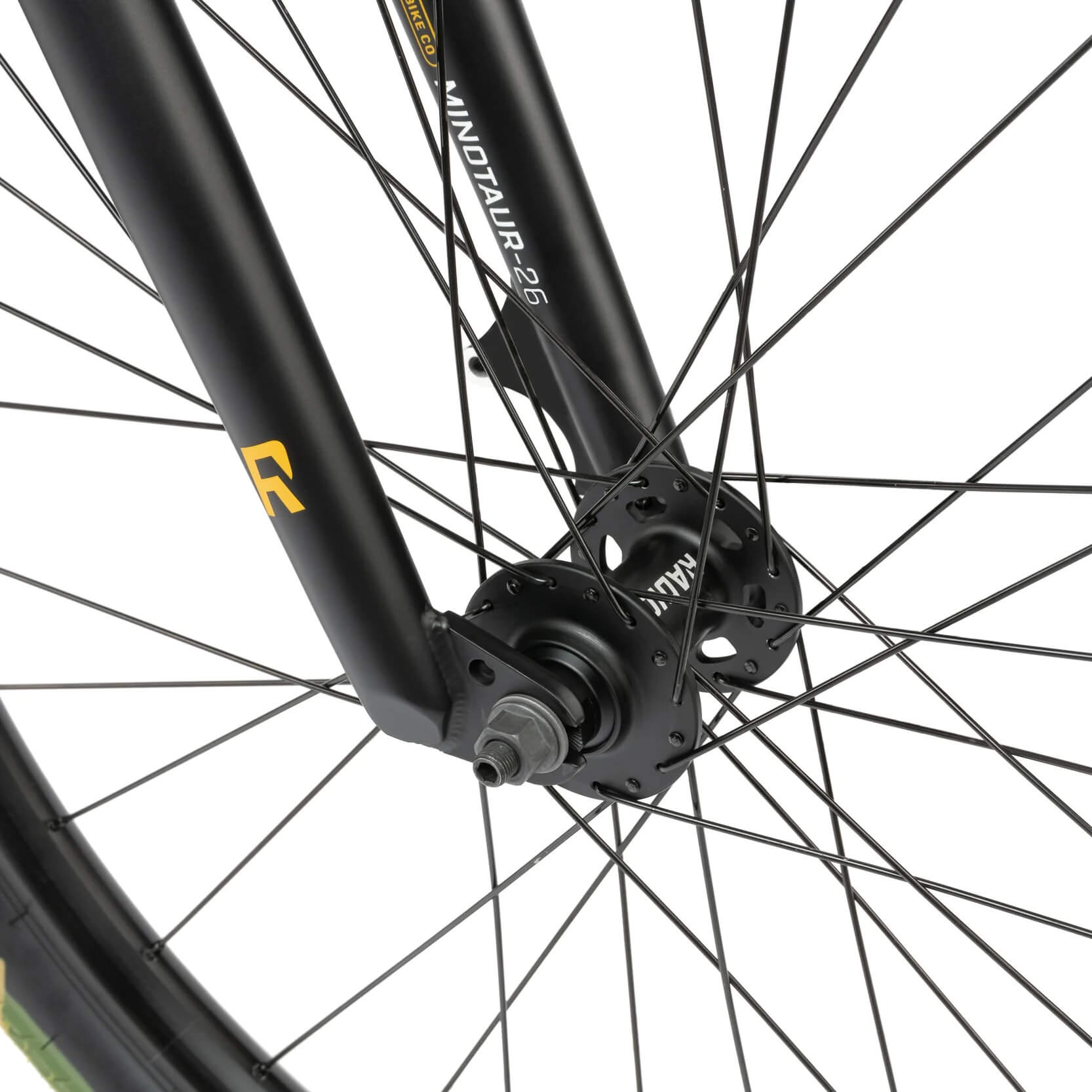 Radio MINOTAUR Hardtail Dirt Jump Bike