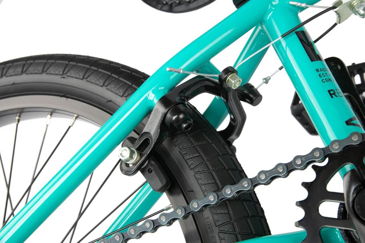 Radio REVO PRO FS (Freestyle) BMX Bike