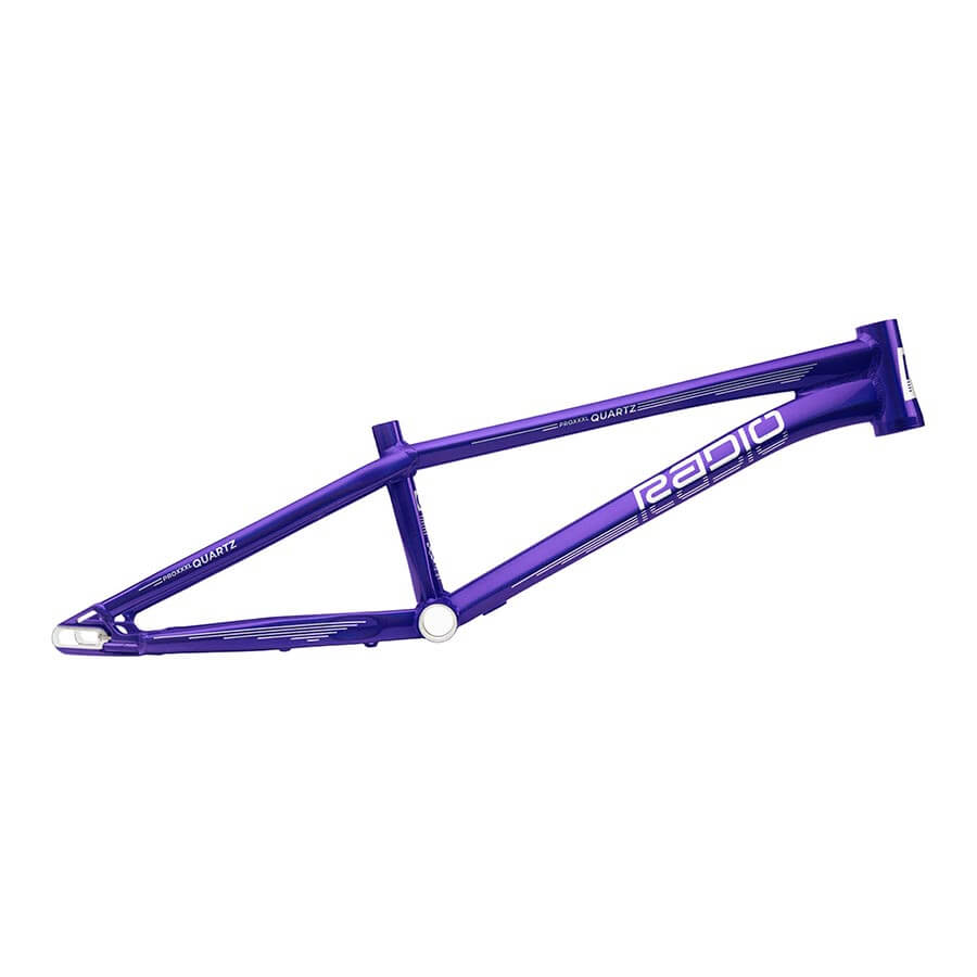 Radio Raceline QUARTZ PRO FRAME L