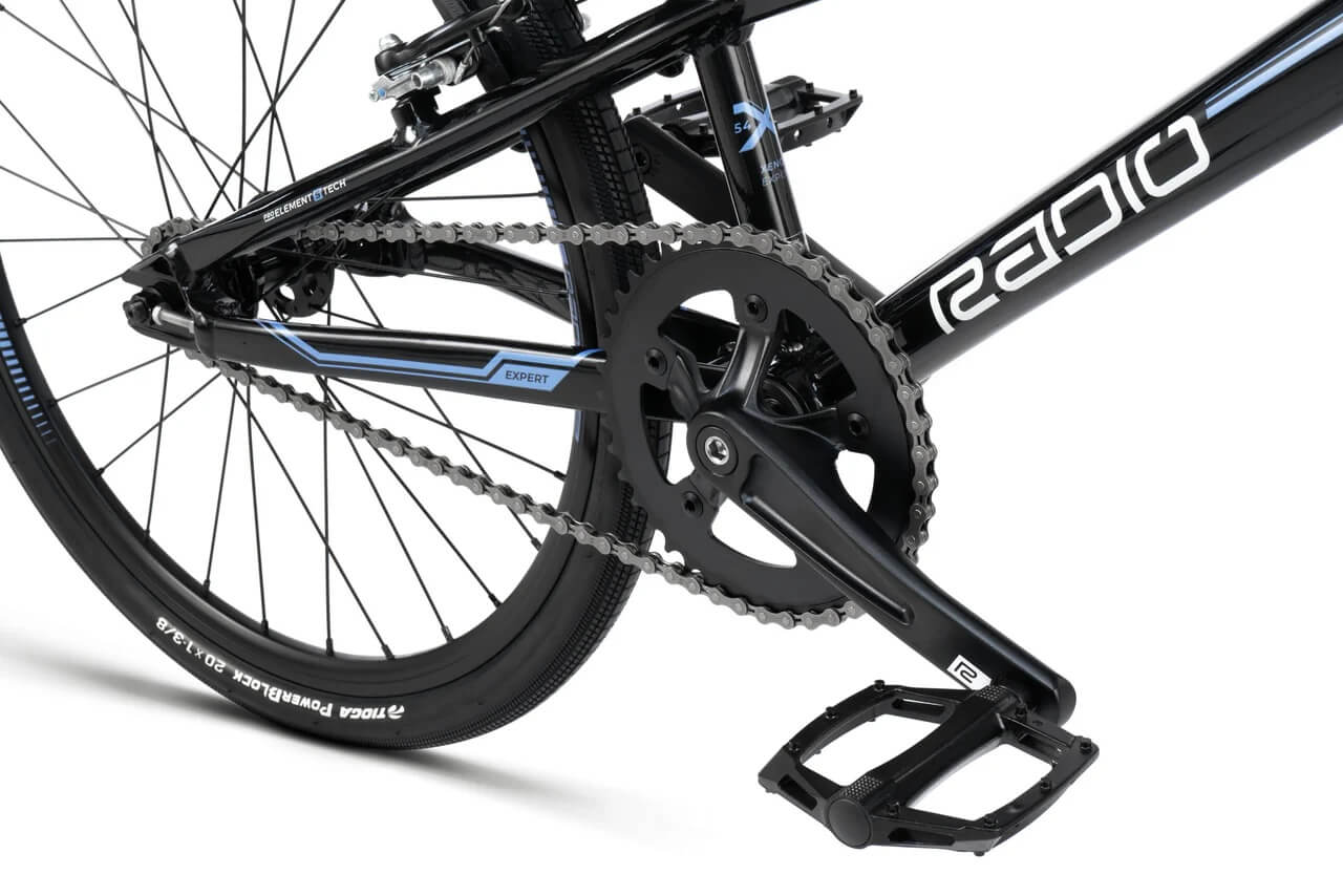 Radio Raceline XENON EXPERT 20" BMX Bike