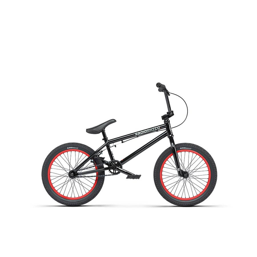 Radio SAIKO 20" BMX Bike