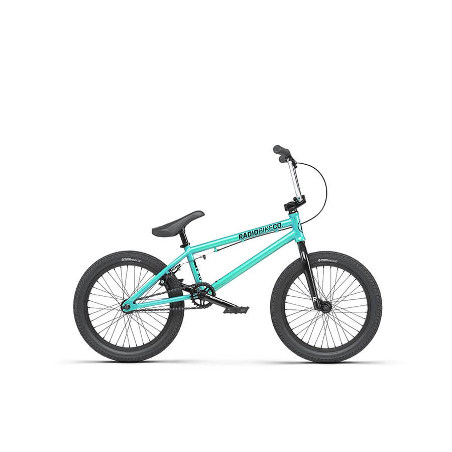 Radio SAIKO 20" BMX Bike