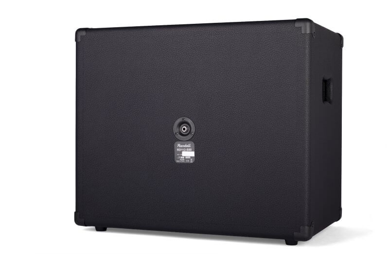 Randall RD112-S80 1x12 Guitar Cabinet, Seventy 80 Speaker