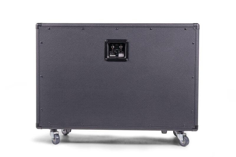 Randall RD212-S80 2x12 Guitar Cabinet, Seventy 80 Speakers