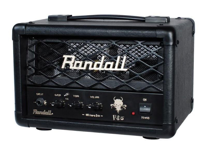 Randall RD5H 1 Channel 5 Watt Guitar Head