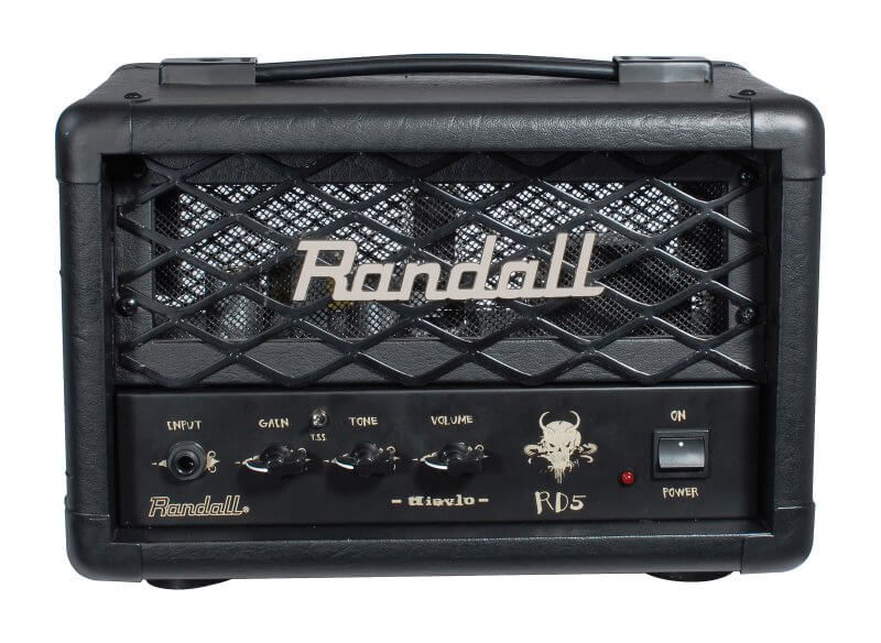 Randall RD5H 1 Channel 5 Watt Guitar Head